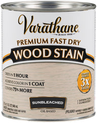 Varathane 262011 Stain, Sun Bleached, Liquid, 1 qt, Can