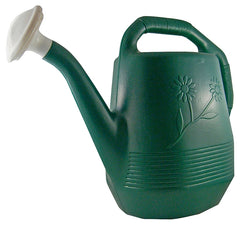 Gardena WC-832 Watering Can, 2 gal Can, Plastic, Green