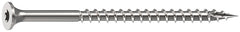 Camo 0348179 Deck Screw, #10 Thread, 3 in L, 2/3 Thread, Bugle Head, Star Drive, Sharp, Type-17 Point, 1750