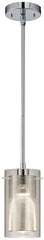 IST184B01CH10 CHROME SHADE 12I