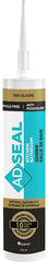 Adfast 4801 304ML Kitchen and Bath Sealant, Translucent, 304 mL, Cartridge