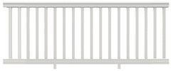Xpanse Premier 73012448 Level Rail Kit, 8 ft L Actual, White