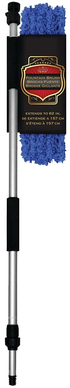 Sm Arnold SELECT 25-688 Fountain Brush, 10 in OAL, Wood Handle