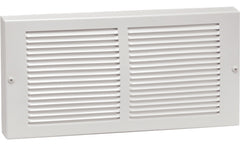 RG0033 14X6 W BASEBOARD GRILL