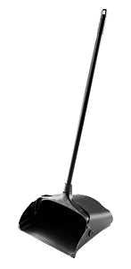 2007\2531 LOBBY DUST PAN BLACK