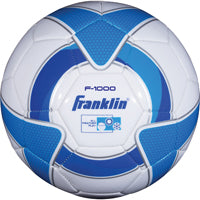 Franklin F-1000 Series 30465 Soccer Ball, Synthetic Leather, Assorted