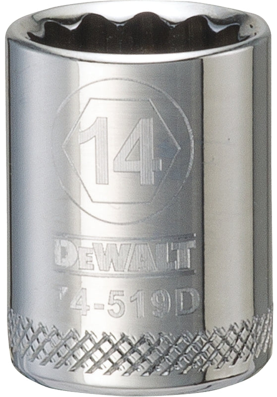 DWMT74519OSP SOCKET 3/8DR 14MM