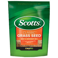 Scotts 17295 Grass Seed, 7 lb Bag, 1750 sq-ft Coverage Area