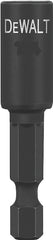 DEWALT IMPACT READY Series DW2221IR Nut Driver, 1/4 in Drive, 2-9/16 in L, 1/4 in L Shank, Hex Shank