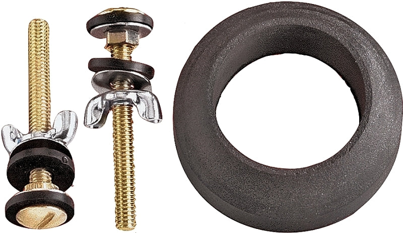 Plumb Pak PP23522 Toilet Tank-to-Bowl Kit