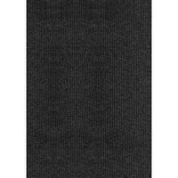 Multy Home MT1000165 Mat, 6 ft L, 4 ft W, Runner, Cocord Pattern, Polyester Rug, Charcoal