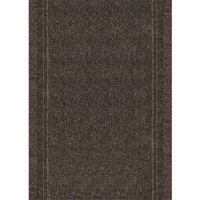 Multy Home MT1006506 Rug, 60 ft L, 26 in W, Runner, Polypropylene Rug, Tan