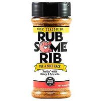 BBQ Spot Rub Some OW85335 Seasoning Rib, Honey, Sriracha, 6.2 oz