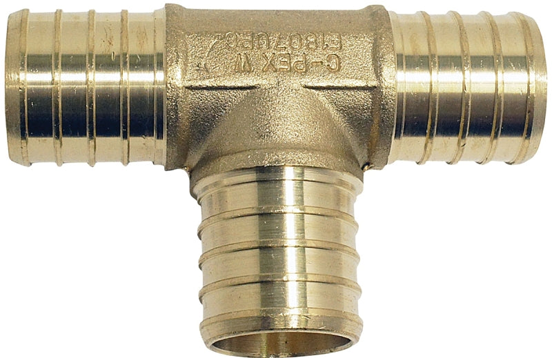 Apollo Valves APXT11 Tube Tee, 1 in