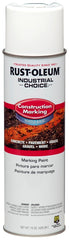 Industrial Choice 264692 Marking Spray Paint, White, 17 oz, Can