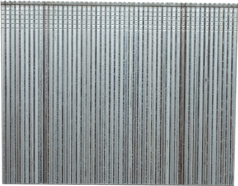 Porter-Cable PFN16150-1 Finish Nail, 1-1/2 in L, 16 ga, Steel, Galvanized