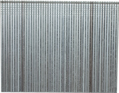 Porter-Cable PFN16150-1 Finish Nail, 1-1/2 in L, 16 ga, Steel, Galvanized