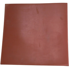 Plumb Pak PP855-41 Sheet Packing, Individual, Square, Rubber, Red