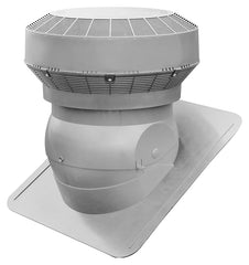 60PRO117G VENT ROOF TURBO GREY