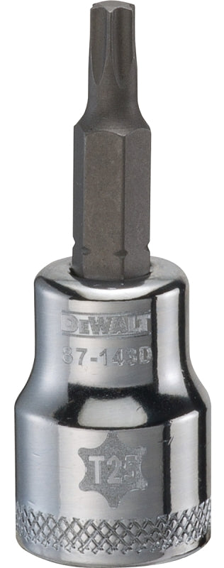 DWMT87143OSP SKT BIT 3/8DR T25