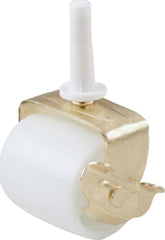 9536 WIDE WHL BED ROLLER/BRAKE