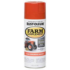 280135 PAINT SPRAY ORANGE 12OZ
