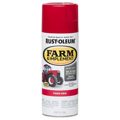 280136 SPRAY PNT FORD RED 12OZ