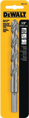 DW1132 DRILL BIT OXIDE 1/2IN