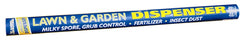 St. Gabriel ORGANICS 80001-7 Lawn and Garden Dispenser Tube