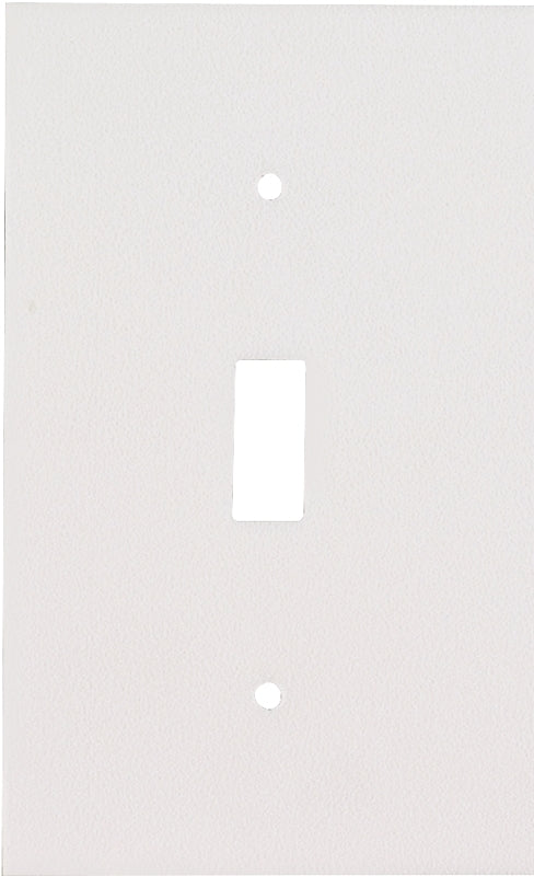 M-D 03434 Wallplate Sealer, Foam, White