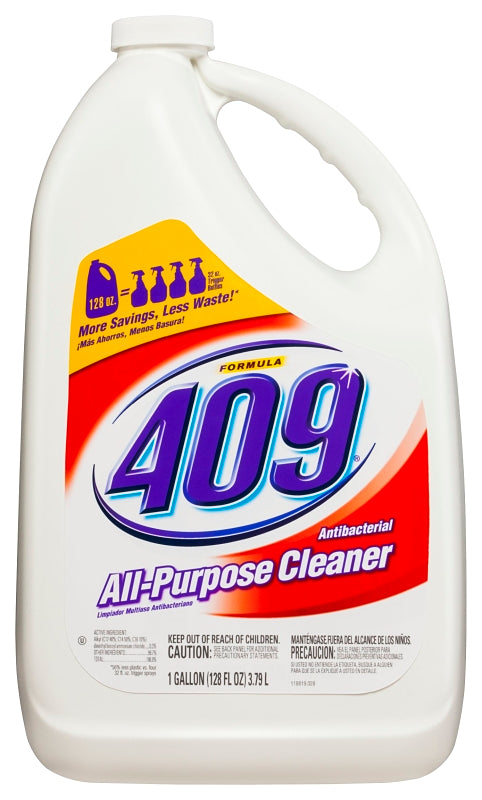 Formula 409 31127 Cleaner, 128 fl-oz Bottle, Liquid, Citrus, Floral, Clear