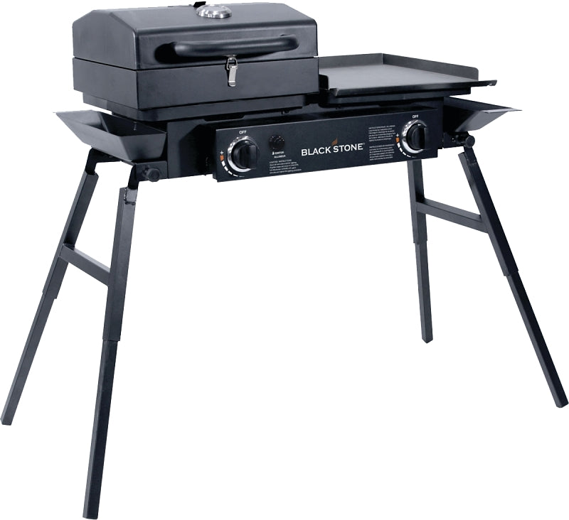 1555/1550 GRILL/GRIDDLE COMBO
