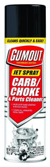 Gumout 800002230/7460 Carb and Choke Cleaner, 16 oz, Alcohol