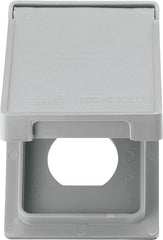 S2962 GRY WTHPRF RECPT CVR 1G