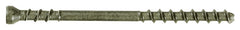 Camo 345128 Deck Screw, #7 Thread, 1-7/8 in L, Trim Head, Star Drive, Carbon Steel, ProTech-Coated
