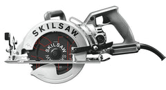 SKIL SPT77W-01 Worm Drive Saw, 15 A, 7-1/4 in Dia Blade, 0.812 in Arbor, 2-13/32 in D Cutting, 51 deg Bevel