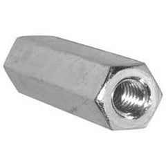 Reliable CNZ58MR Coupling Nut, UNC-UNF Thread, 5/8-11 Thread, Steel, Zinc
