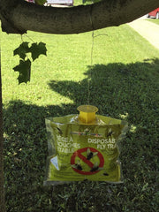 Superior 1554 Disposable Fly Trap Bag