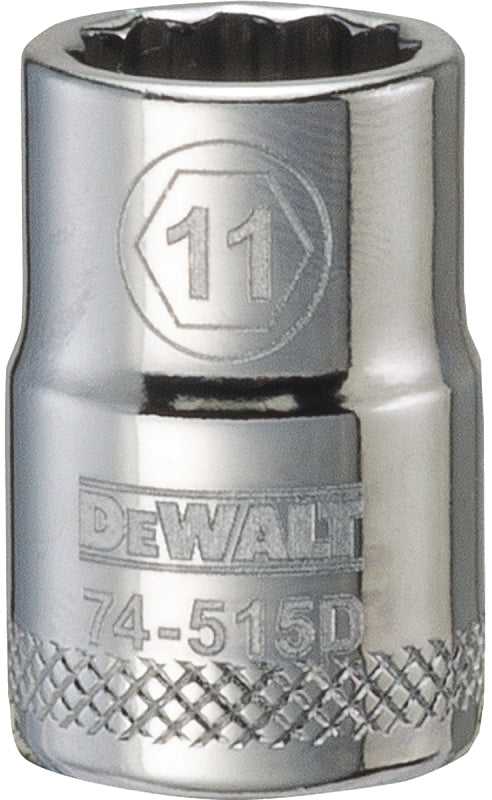 DWMT74515OSP SOCKET 3/8DR 11MM