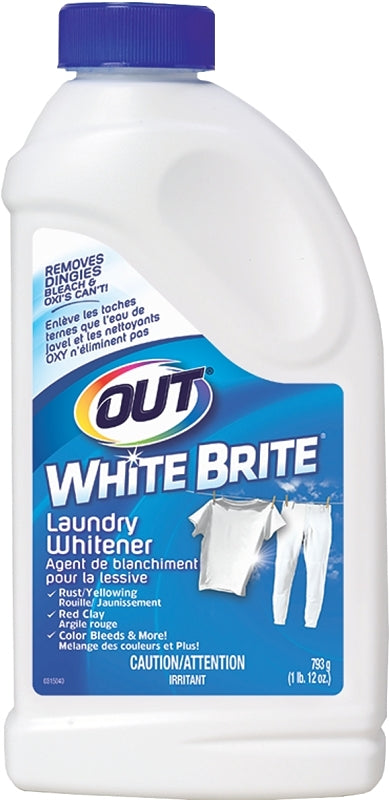 C-WB30N WHITE LAUNDRY ADDITIVE