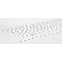 3730000 WIRE SHELF STL WH 12IN