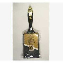NOUR 1400-75N Straight Wall Paint Brush, 3 in W, 3 in L Bristle, Nylon/Polyester Bristle
