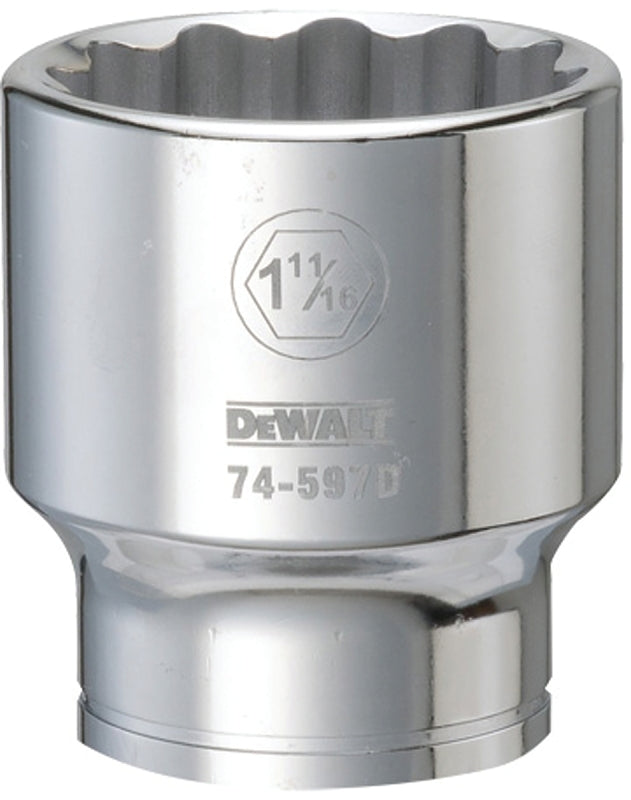 DWMT74597OSP SKT 3/4DR 1-11/16