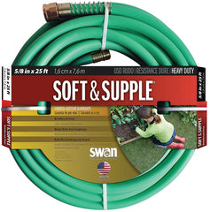 CSNSS58025 HOSE GARDEN 5/8X25