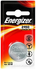 ECR2450BP WATCH/ELEC BATTERY