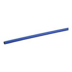 SharkBite UA60B5 Straight Pipe, 1/2 in, 5 ft L, PEX-A, Polythethylene, Blue