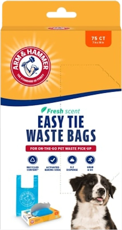 BAG WASTE EASY-TIE