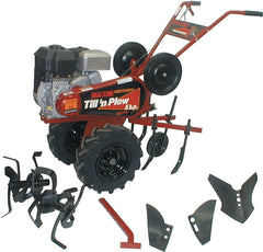 TP50H.MAX TILLER GAS 5HP