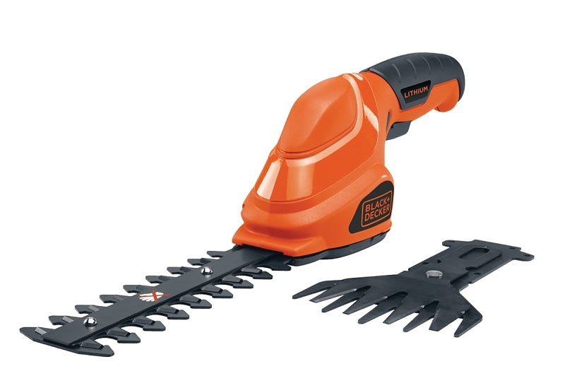 GSL35 SHEAR GARDEN 3.6V LITH