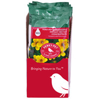 Perky-Pet 244SFB Sucrose Concentrated Instant Nectar, 2 lb, Powder, Orange, Bag